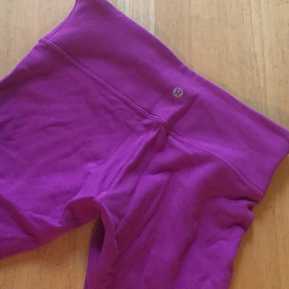 Lullemon leggings